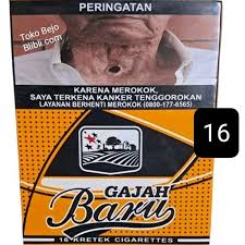 Gajah Baru Kretek