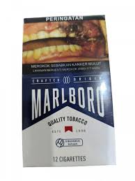 Marlboro Kretek Biru