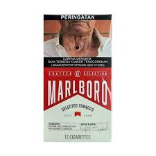 Marlboro Kretek merah