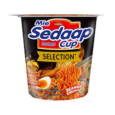 Mie Sedap Cup Selection Korean Spicy
