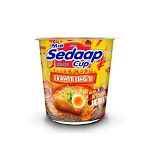 Mie Sedap Cup Rawit Bingit