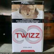 Twizz Putih