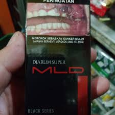 MLD Hitam 12