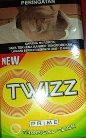 Twizz Prime